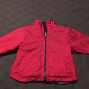 Boys reversible jacket